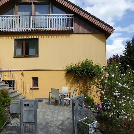 Appartement Ilse Herbert Wurzburg Luaran gambar