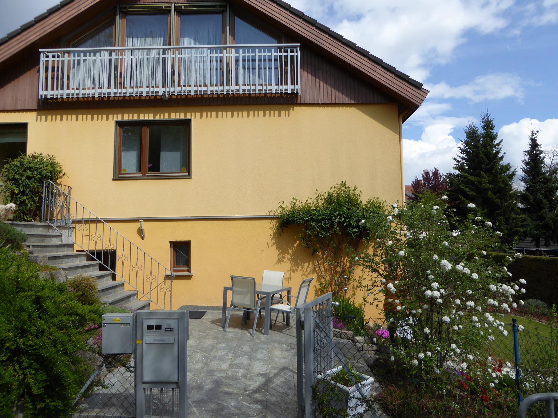 Appartement Ilse Herbert Wurzburg Luaran gambar